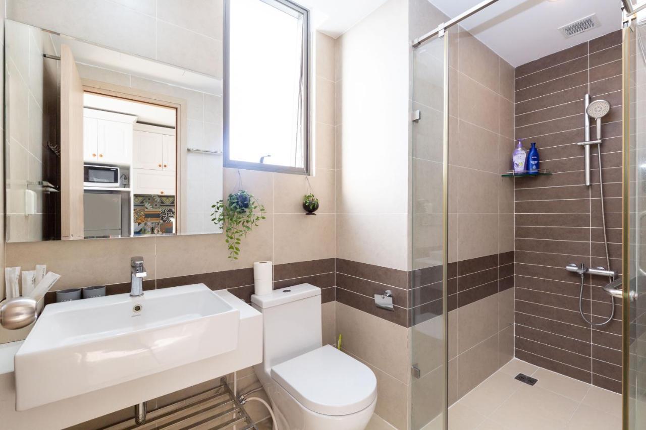 הו צ'י מין סיטי Serene Premier Apartment - River Gate מראה חיצוני תמונה